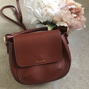 Love and Lore Cross Body Bag